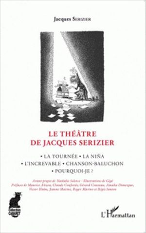 Le théâtre de Jacques Serizier