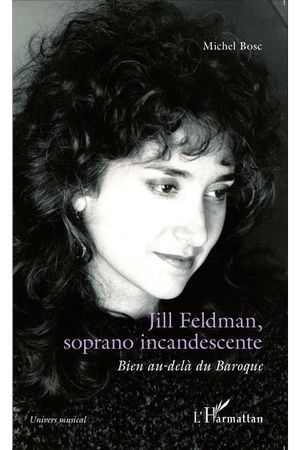 Jill Feldman, soprano incandescente