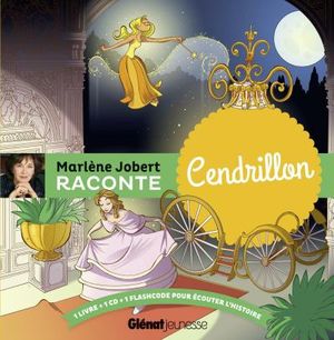 Marlène Jobert raconte Cendrillon