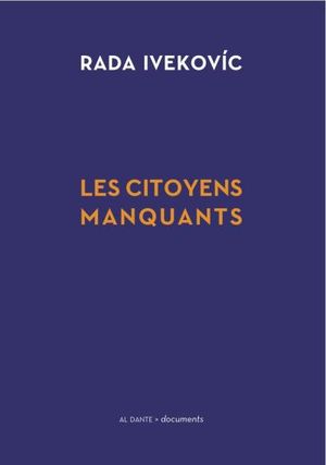 Les citoyens manquants