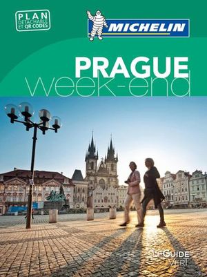 Guide Vert Week-end Prague