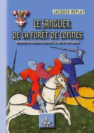 Le sanglier de la forêt de Lonnes