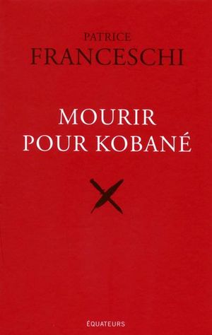 Mourir pour Kobané