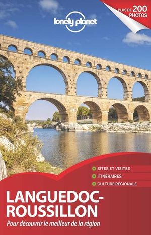 Guide Lonely Planet L'Essentiel du Languedoc Roussillon