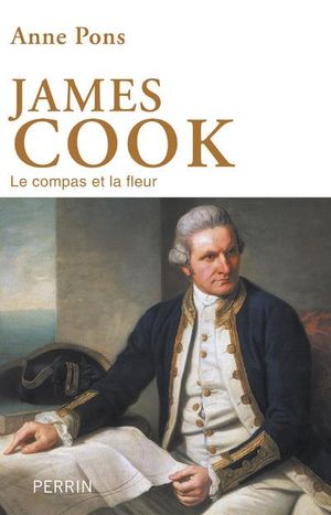 James Cook, le compas et la fleur