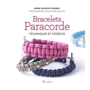 Bracelets en paracorde