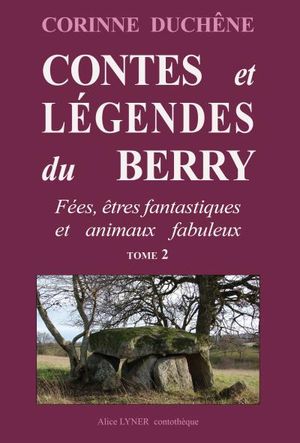 Contes et légendes du Berry