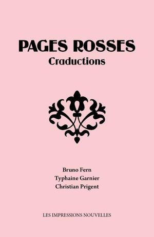 Pages rosses : Craductions