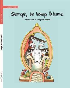 Serge le loup blanc