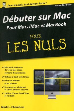 Débuter sur Mac pour les nuls