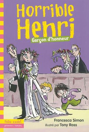 Garçon d'honneur