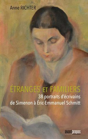 Etranges et familiers