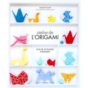 L'atelier de l'origami