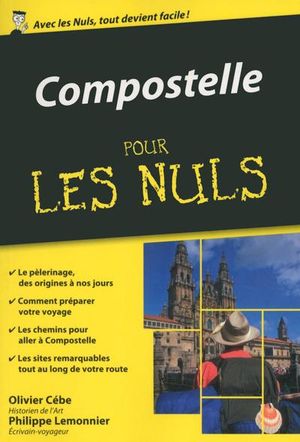 Compostelle pour les nuls