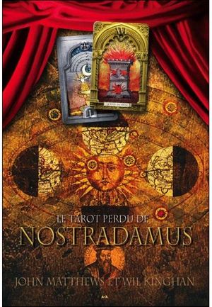Le tarot perdu de Nostradamus