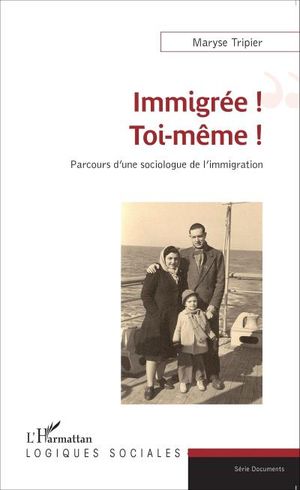 Immigrée toi-même