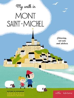 My walk at the Mont Saint-Michel