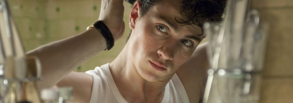 Cover Nowhere Boy