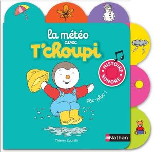 La Météo avec T'choupi