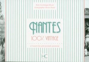 Nantes 100 % vintage