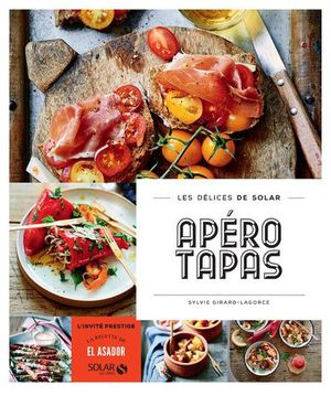 Apéros tapas