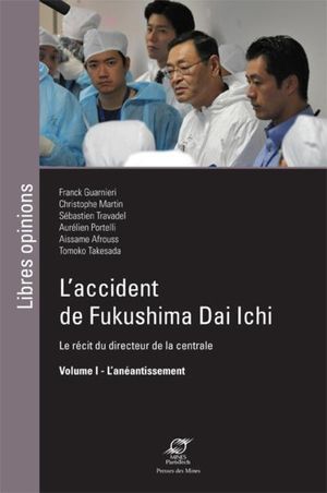 L'accident de Fukushima Dai Ichi