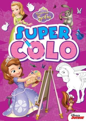 Princesse Sofia super colo