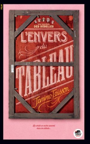 L'envers du tableau