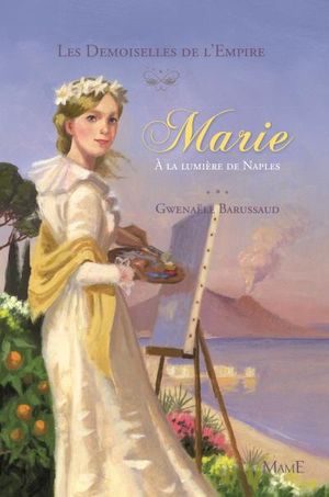 Marie à la lumiere de Naples