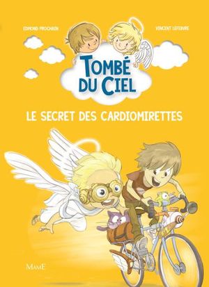 Le secret des cardiomirettes