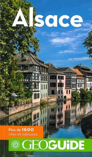 Géoguide Alsace
