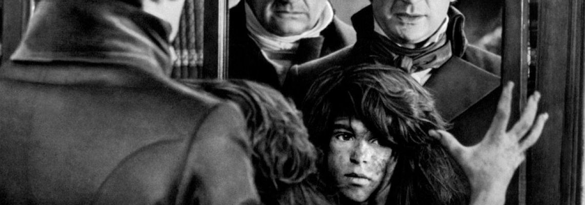 Cover L'Enfant sauvage