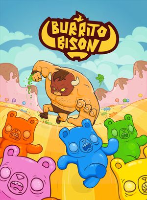 Burrito Bison