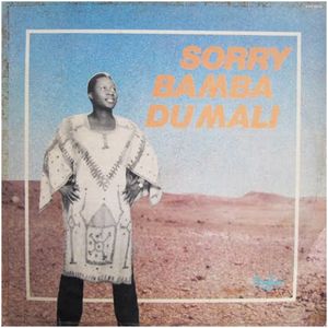 Sorry Bamba du Mali