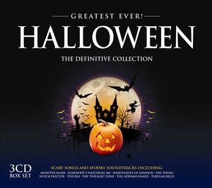 Greatest Ever! Halloween: The Definitive Collection