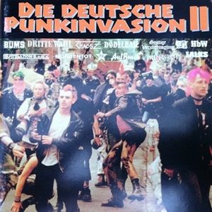 Die deutsche Punkinvasion II