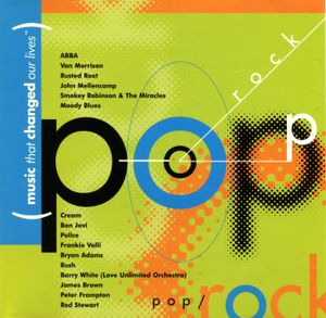 Pop/Rock: Music That Changed Our Lives