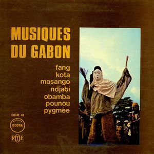 Musiques du Gabon