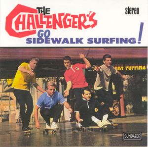 Go Sidewalk Surfing!