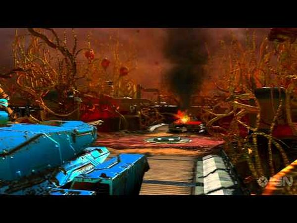 Red Faction: Battlegrounds