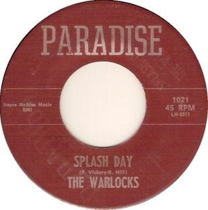 Splash Day / Life's a Misery (Single)