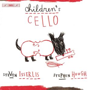 Children's Cello (Single)