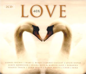 40X Love