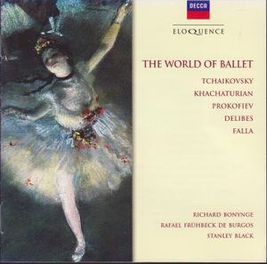 The World of Ballet