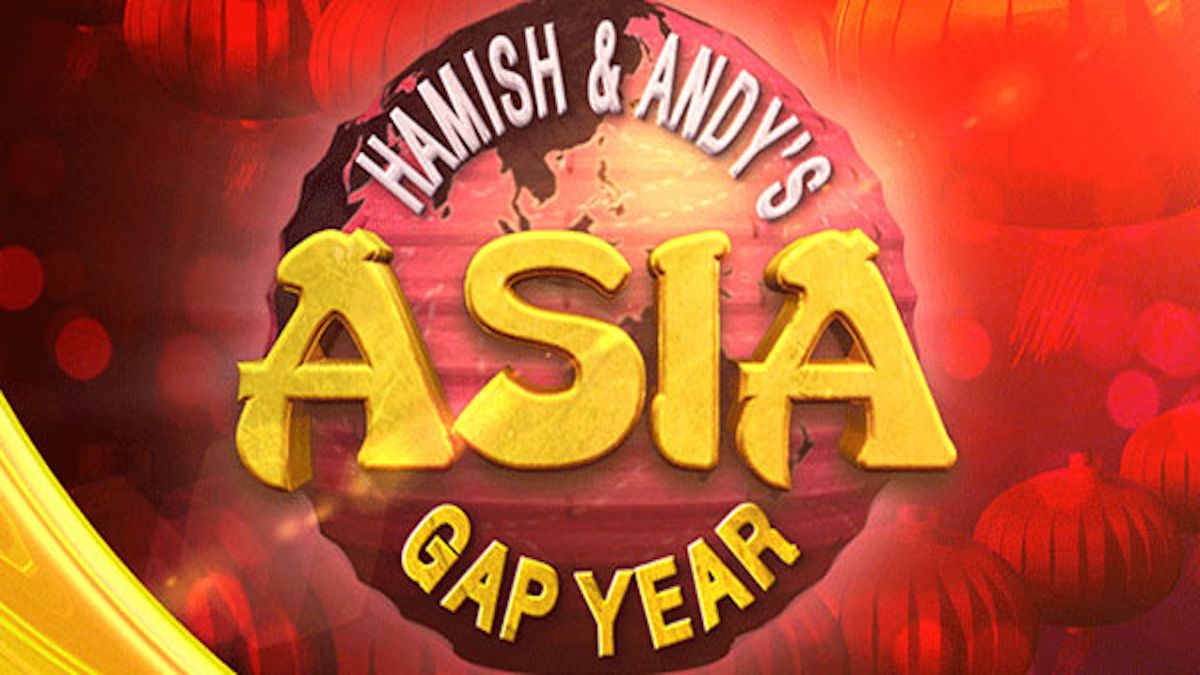 Hamish and Andy