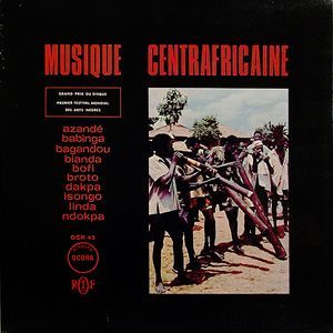 Musique Centrafricaine