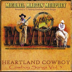 Heartland Cowboy (Cowboy Songs, Vol. 5)