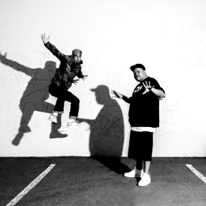The Gettin' Off Stage, Step 1 (EP)