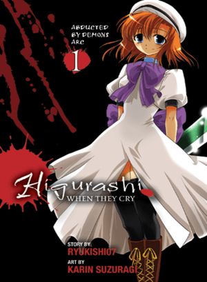 Higurashi When They Cry - Abducted by Demons Arc