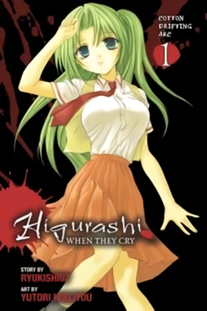 Higurashi When They Cry - Cotton Drifting Arc